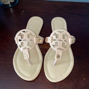 Tory Burch Miller Sandals